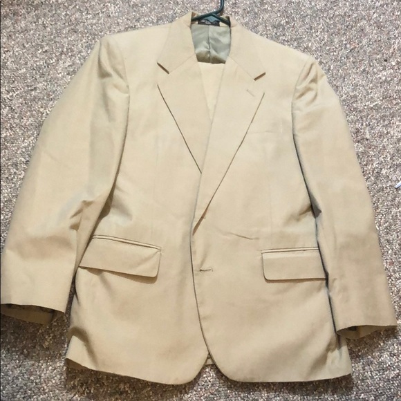 Other - Used men’s suit size 38 S